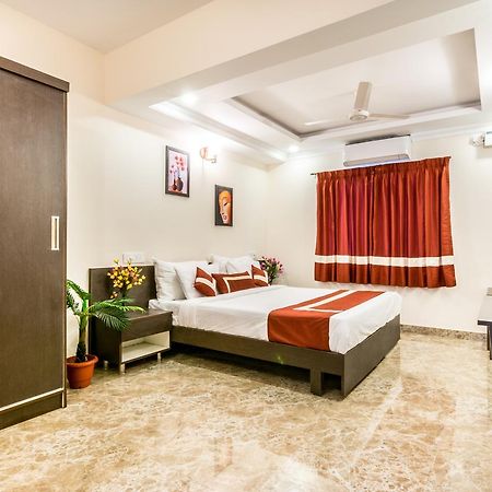 Octave Studio Hotel Бангалор Екстериор снимка