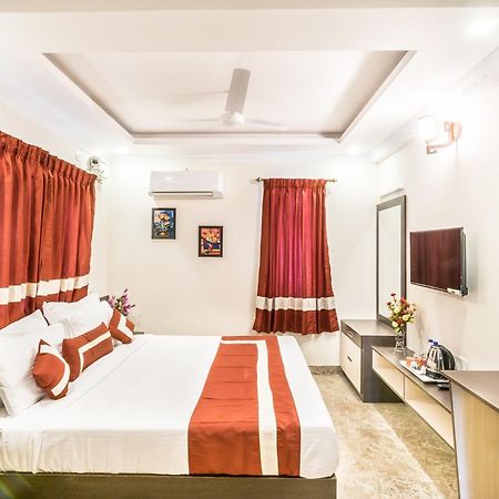 Octave Studio Hotel Бангалор Екстериор снимка