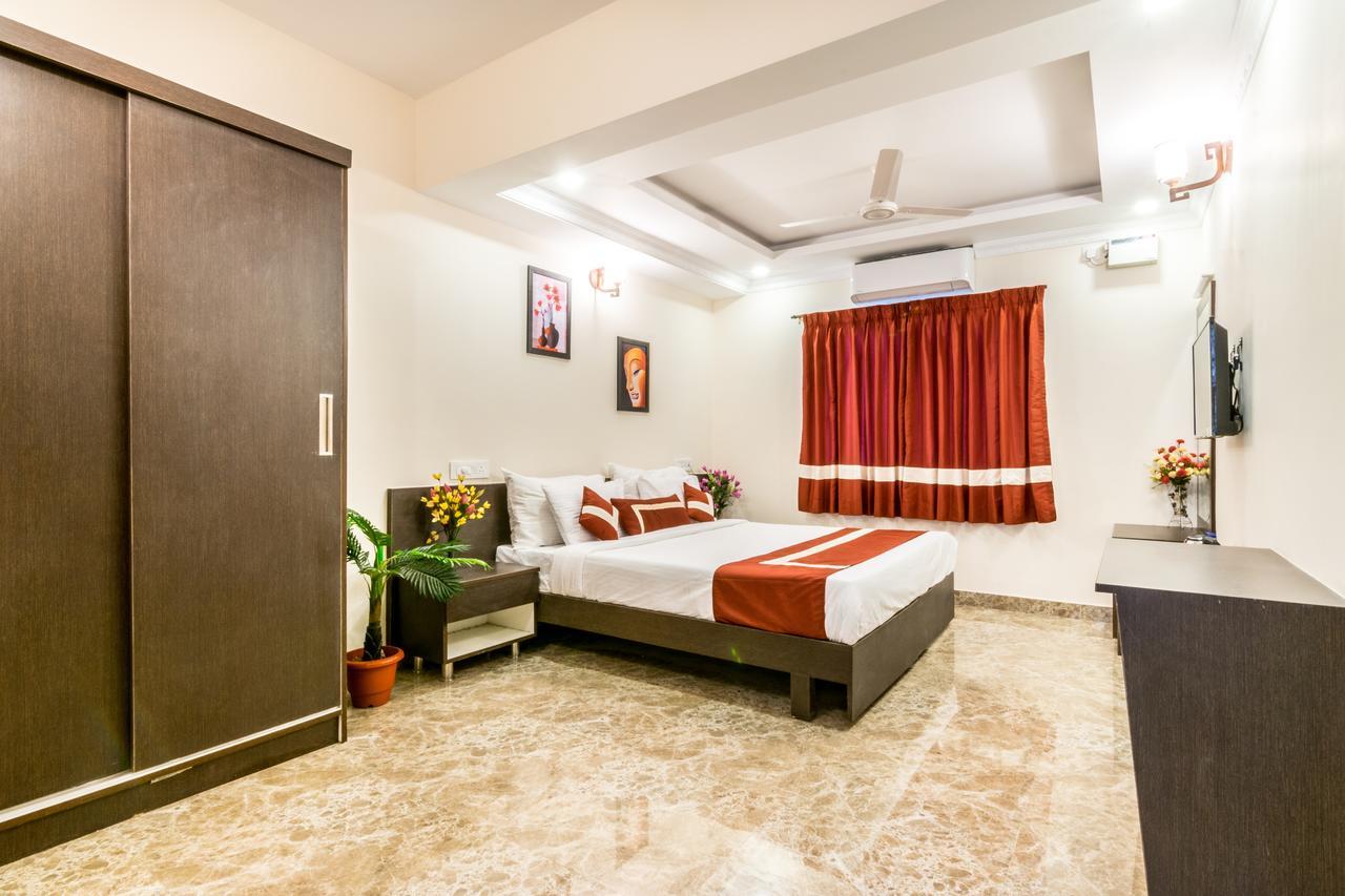 Octave Studio Hotel Бангалор Екстериор снимка