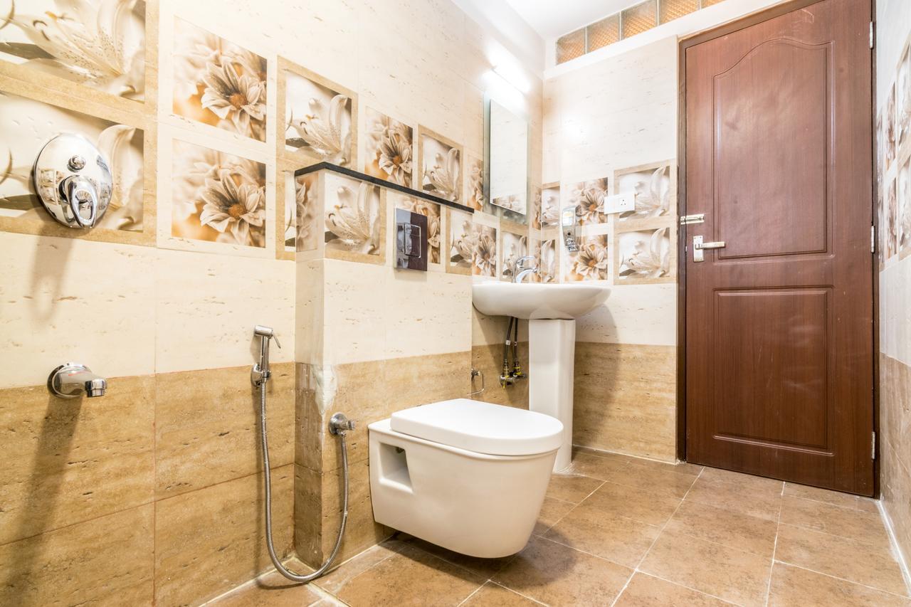 Octave Studio Hotel Бангалор Екстериор снимка