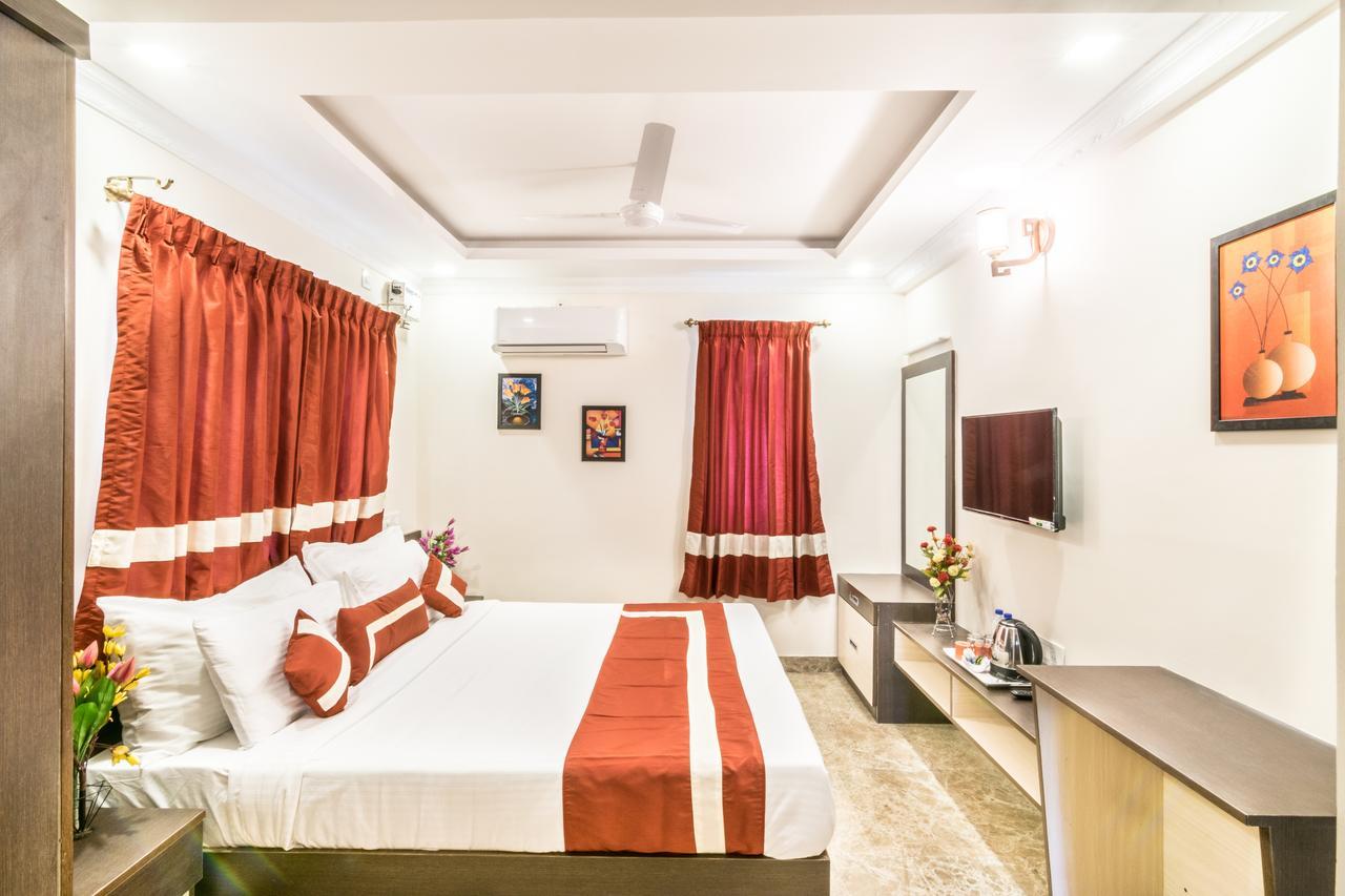 Octave Studio Hotel Бангалор Екстериор снимка