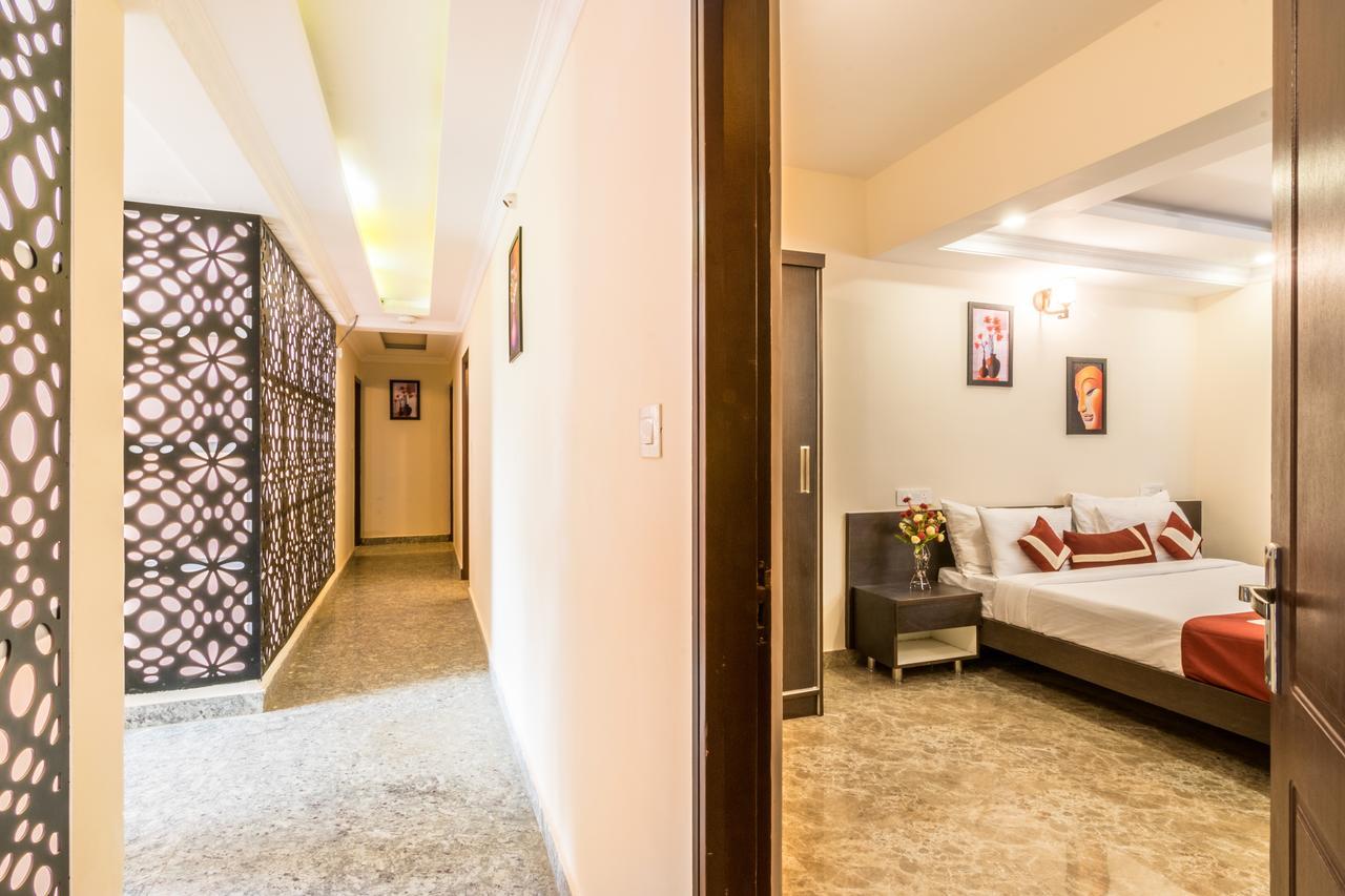 Octave Studio Hotel Бангалор Екстериор снимка