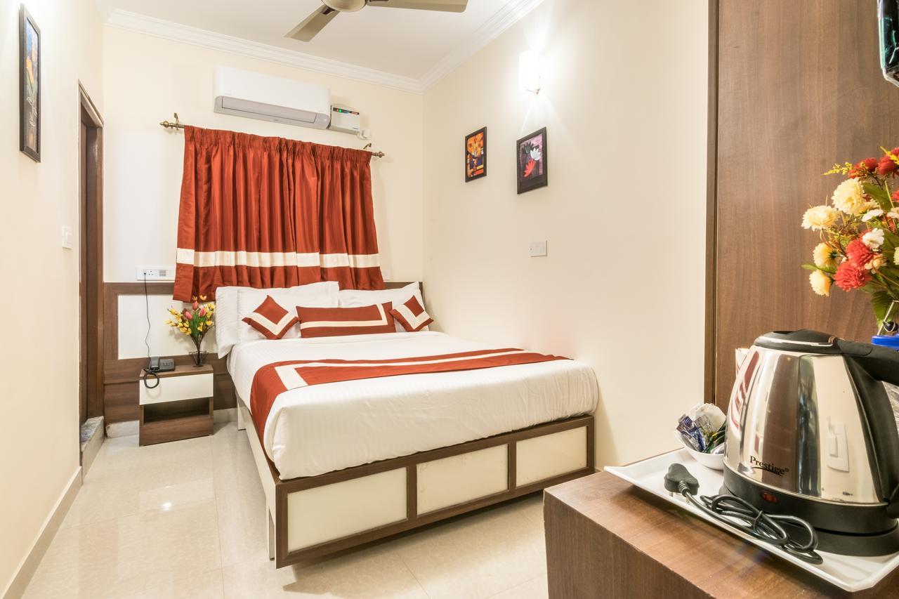 Octave Studio Hotel Бангалор Екстериор снимка