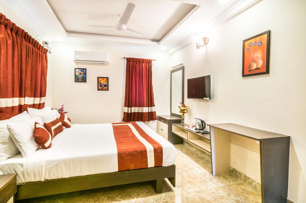 Octave Studio Hotel Бангалор Екстериор снимка