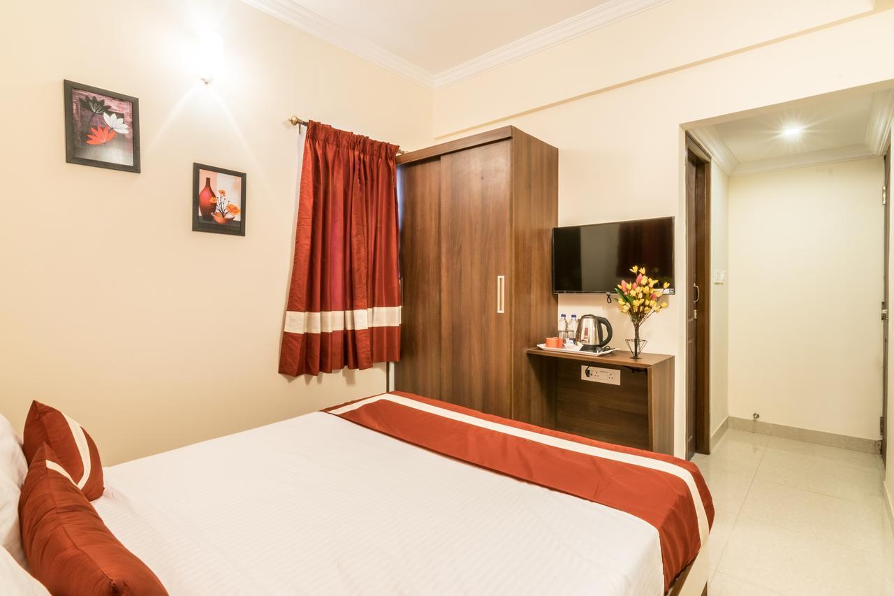 Octave Studio Hotel Бангалор Екстериор снимка