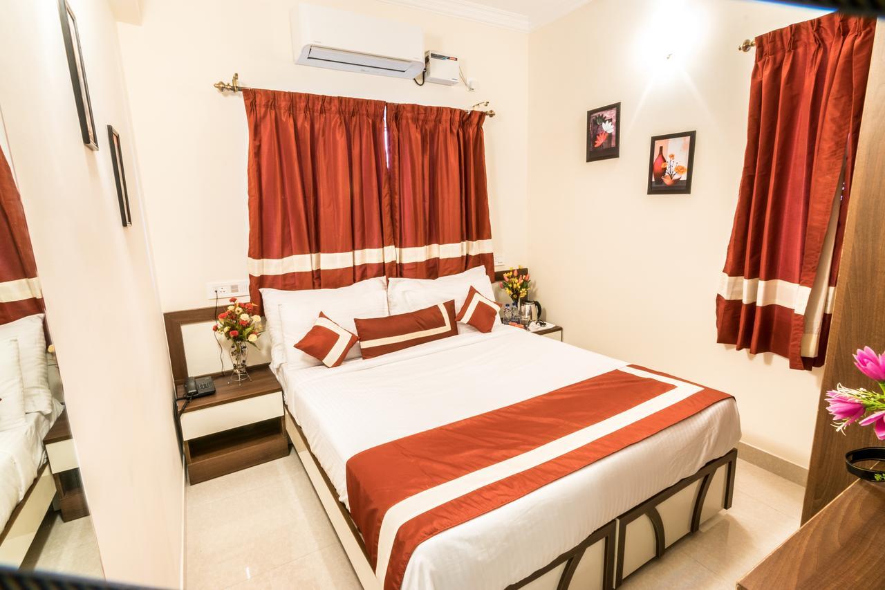 Octave Studio Hotel Бангалор Екстериор снимка