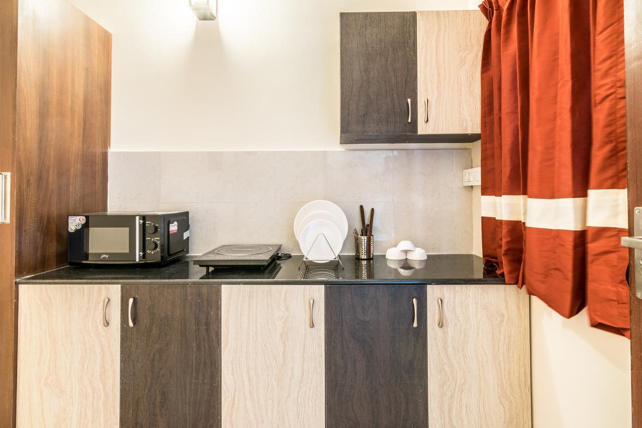 Octave Studio Hotel Бангалор Екстериор снимка