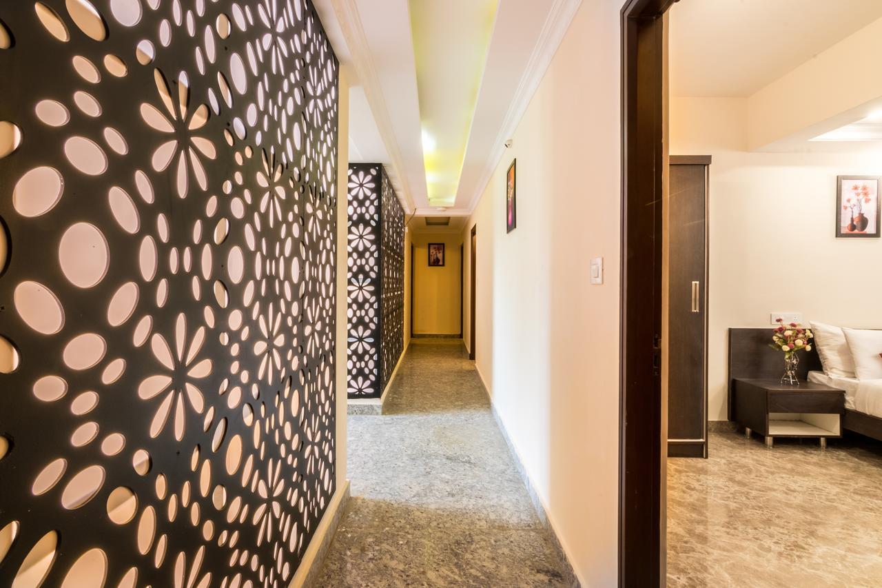 Octave Studio Hotel Бангалор Екстериор снимка