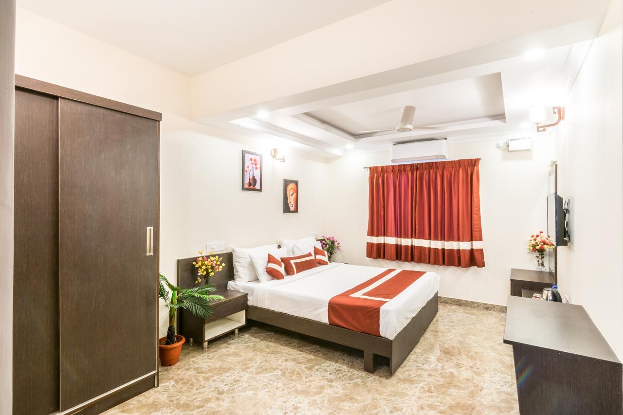Octave Studio Hotel Бангалор Екстериор снимка