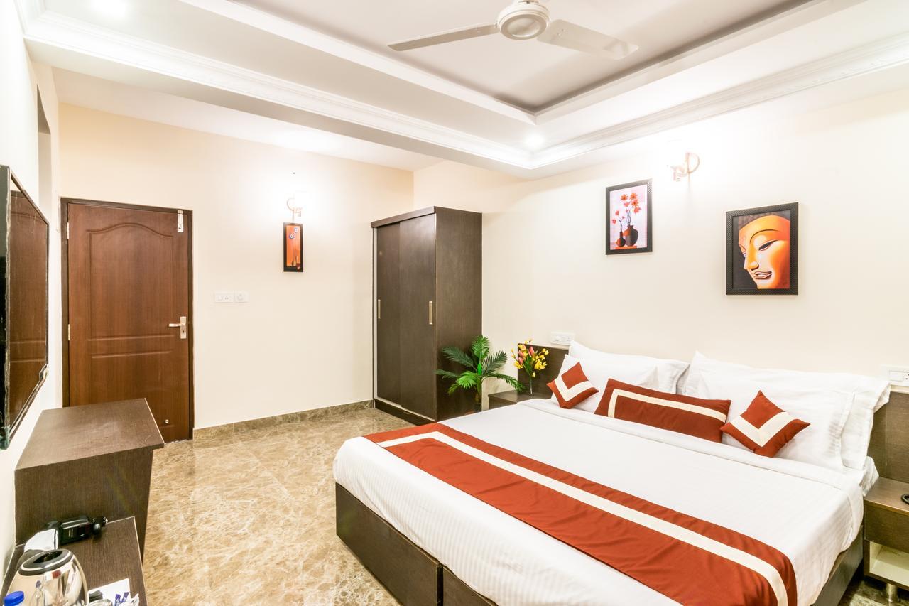 Octave Studio Hotel Бангалор Екстериор снимка