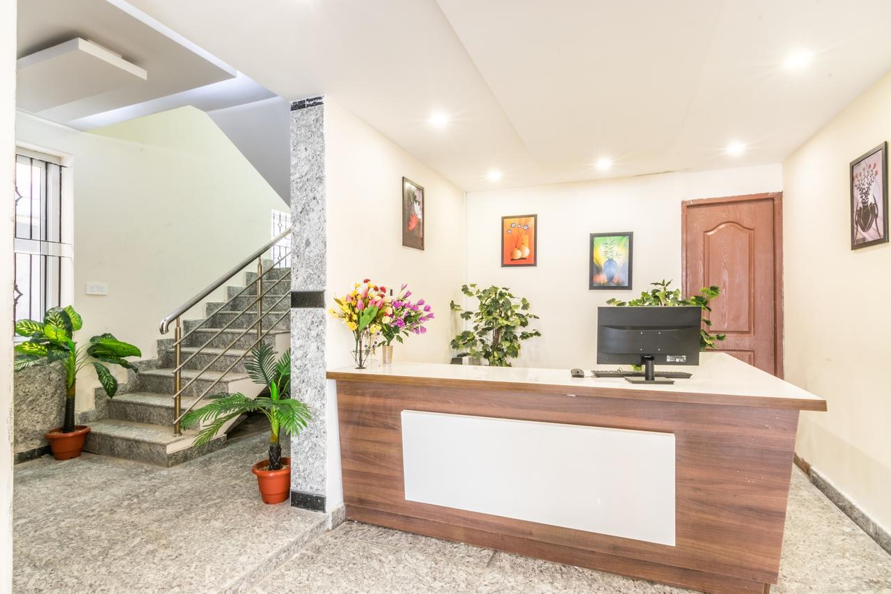 Octave Studio Hotel Бангалор Екстериор снимка