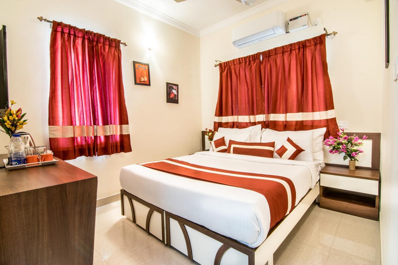 Octave Studio Hotel Бангалор Екстериор снимка