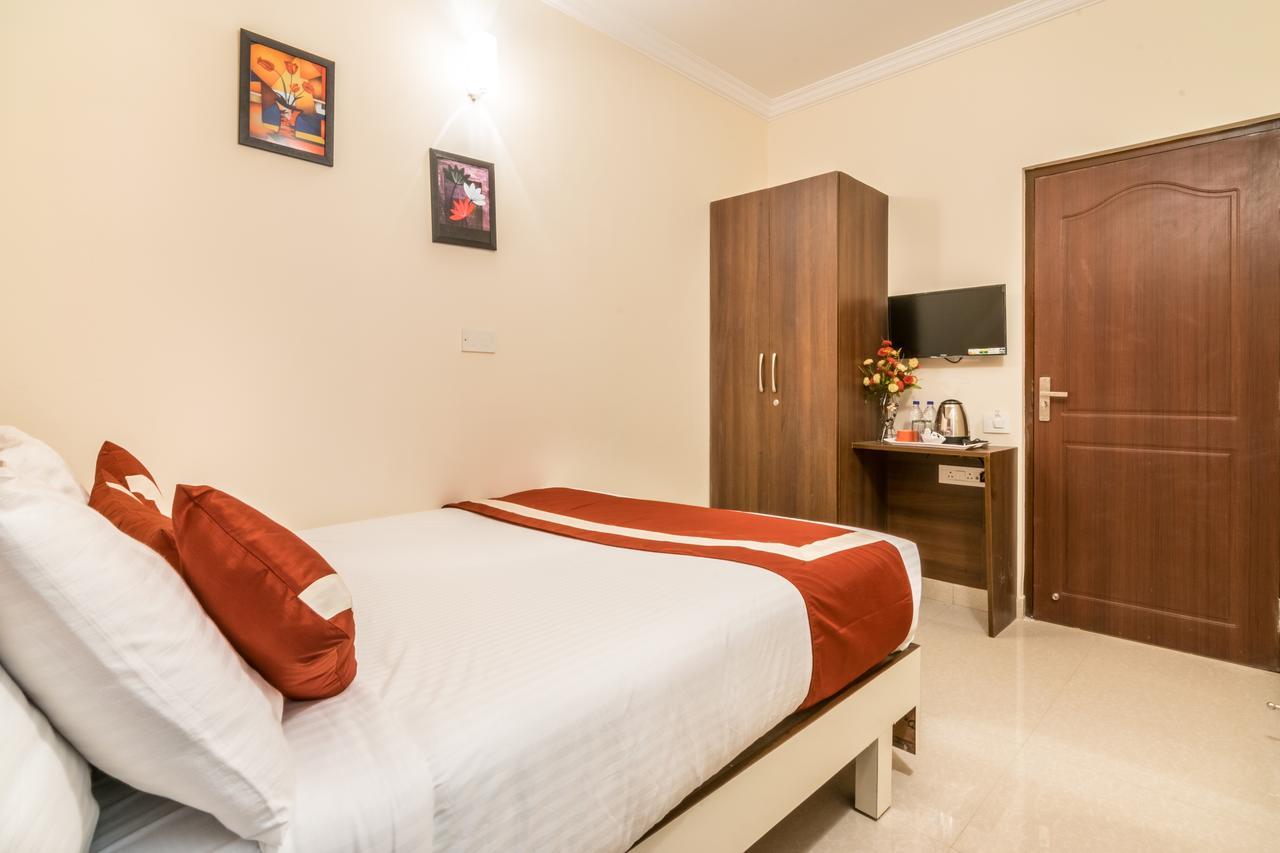 Octave Studio Hotel Бангалор Екстериор снимка