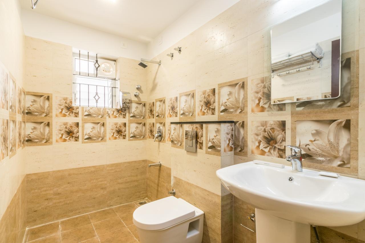 Octave Studio Hotel Бангалор Екстериор снимка