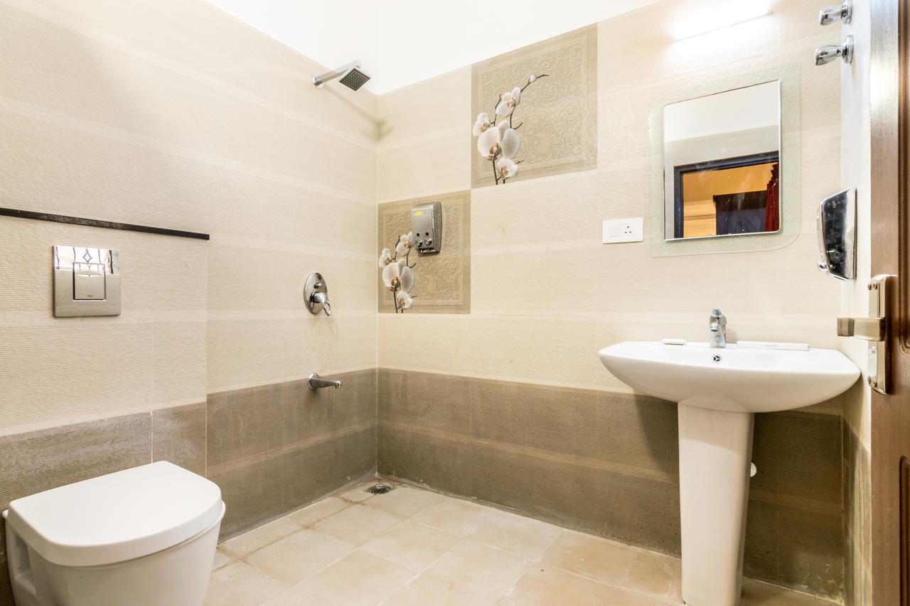 Octave Studio Hotel Бангалор Екстериор снимка