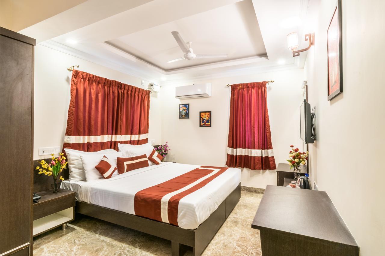Octave Studio Hotel Бангалор Екстериор снимка