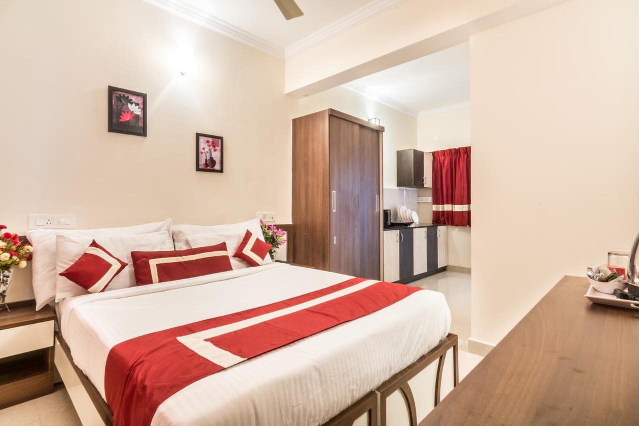Octave Studio Hotel Бангалор Екстериор снимка