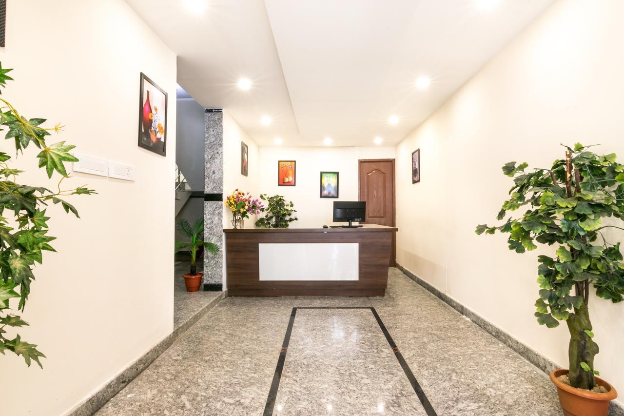 Octave Studio Hotel Бангалор Екстериор снимка